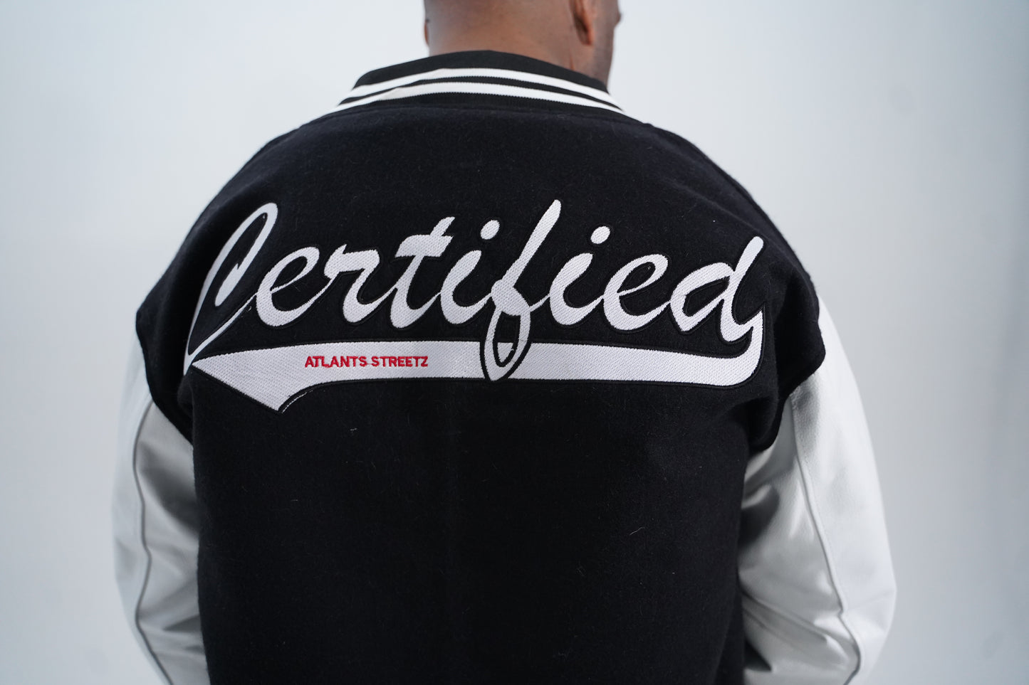 Certified Letterman Jacket