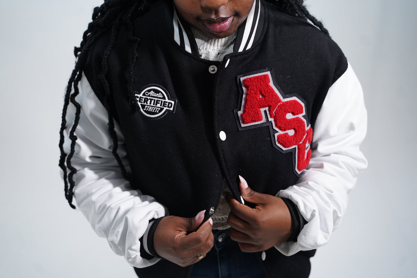 ASC Letterman Jacket