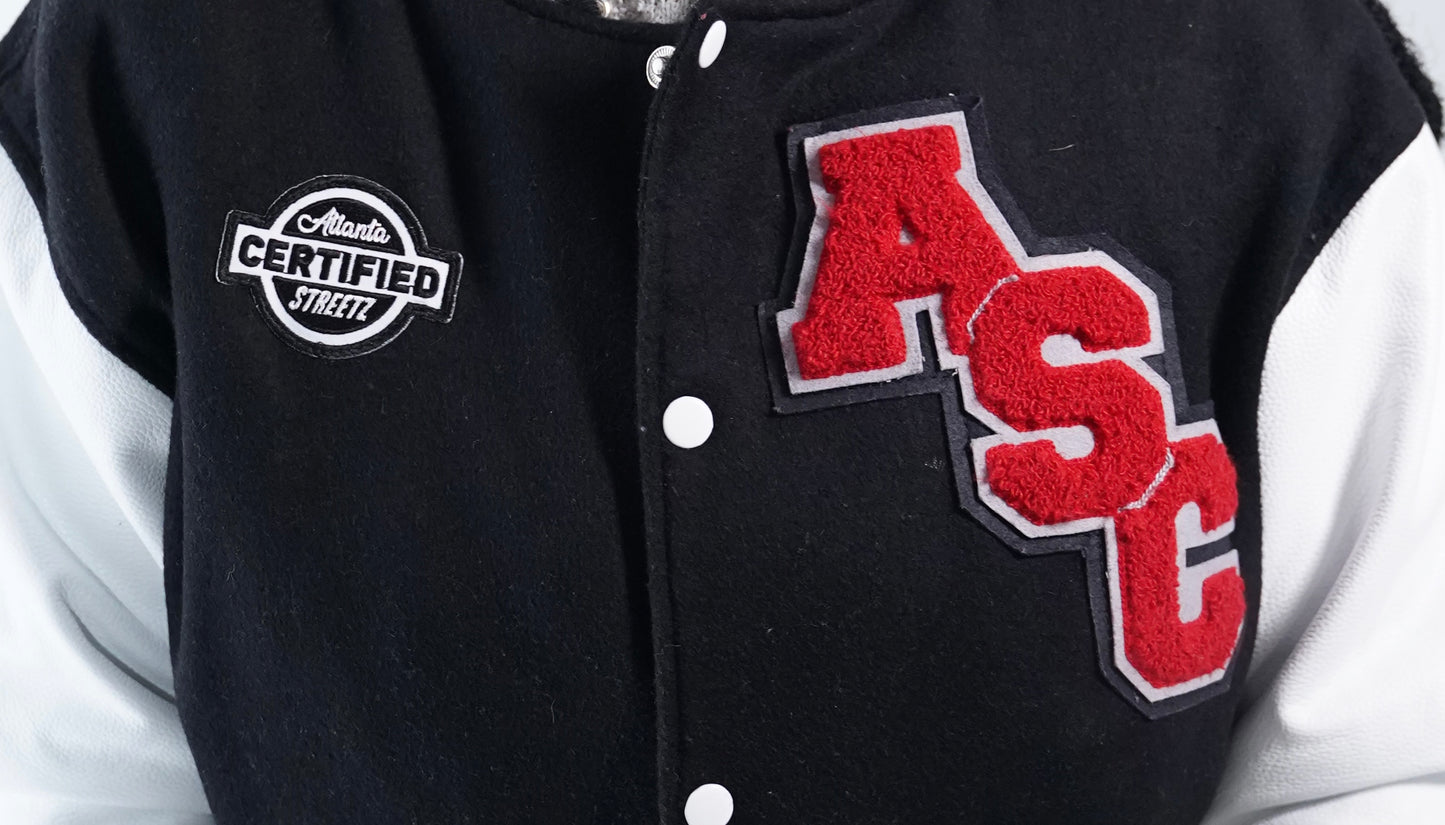 ASC Letterman Jacket