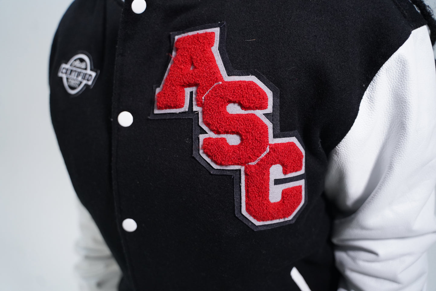 ASC Letterman Jacket